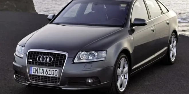 Audi A6 2007 Audi  A6 - 3