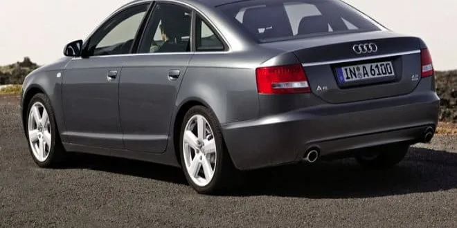 Audi A6 2007 Audi  A6 - 7