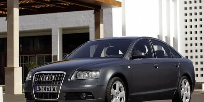 Audi A6 2008 Audi  A6 - 15