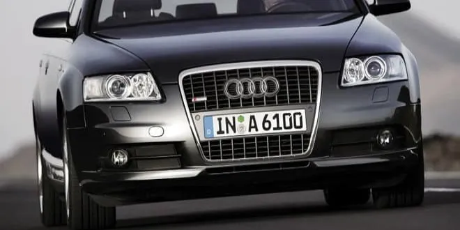 Audi A6 2008 Audi  A6 - 24