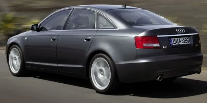 Audi A6 2008 Audi  A6 - 5
