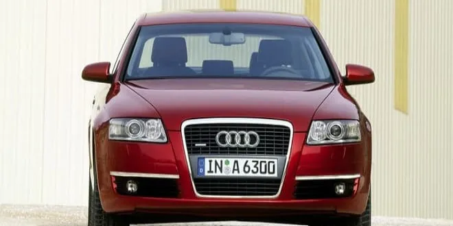 Audi A6 2009 Audi  A6 - 13