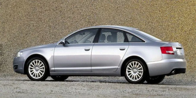 Audi A6 2009 Audi  A6 - 14