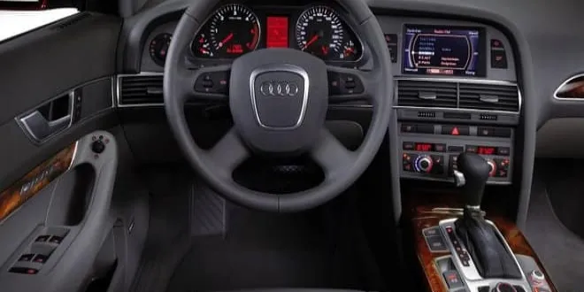 Audi A6 2009 Audi  A6 - 22