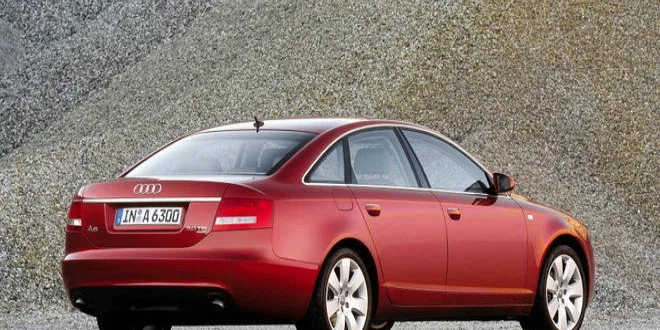 Audi A6 2009 Audi  A6 - 25