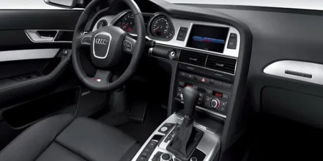 Audi A6 2010 Audi  A6 - 10