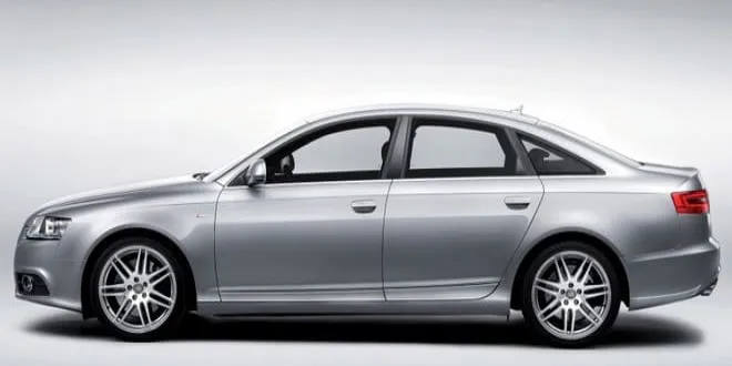 Audi A6 2010 Audi  A6 - 12