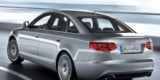 Audi A6 2010 Audi  A6 - 2