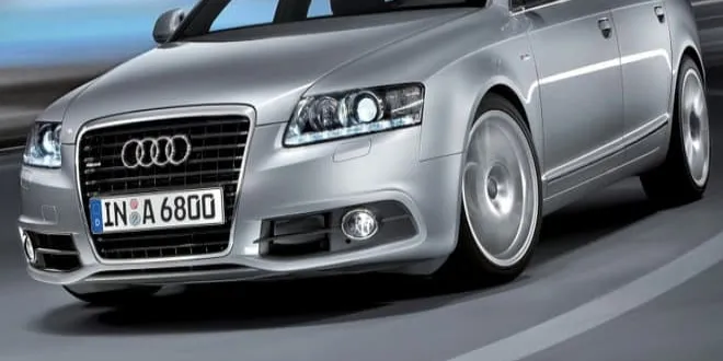 Audi A6 2010 Audi  A6 - 3