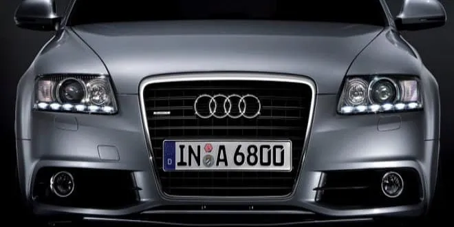 Audi A6 2010 Audi  A6 - 4