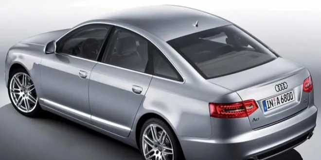 Audi A6 2010 Audi  A6 - 6