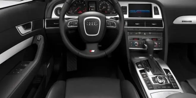 Audi A6 2010 Audi  A6 - 7