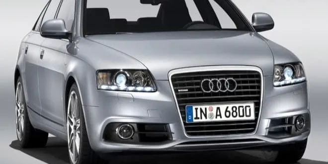 Audi A6 2010 Audi  A6 - 8