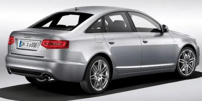 Audi A6 2010 Audi  A6 - 9