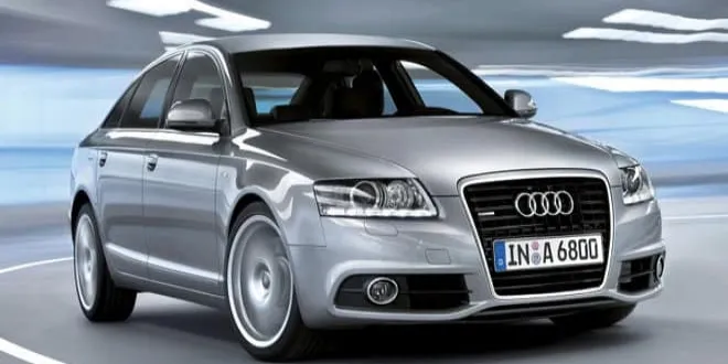 Audi A6 2011 Audi  A6 - 11