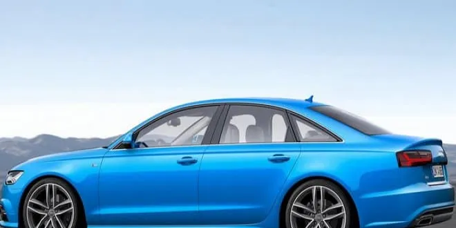 Audi A6 2015 Audi  A6 - 4