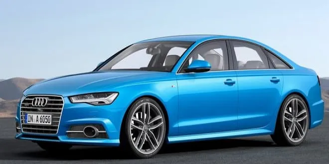 Audi A6 2016 Audi  A6 - 3