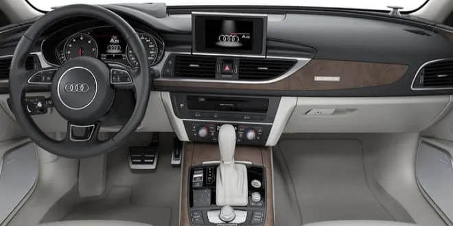 Audi A6 2017 Audi  A6 - 5