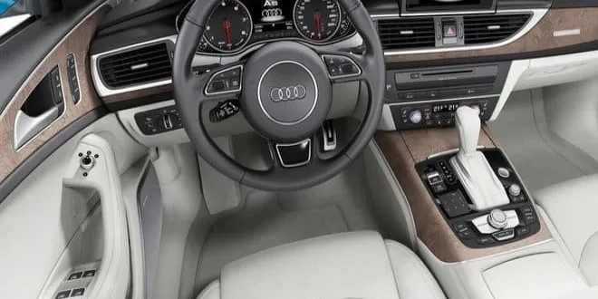 Audi A6 2019 Audi  A6 - 2