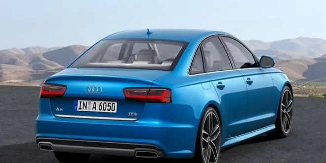 Audi A6 2020 Audi  A6 - 1