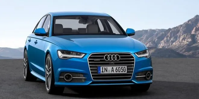 Audi A6 2020 Audi  A6 - 6