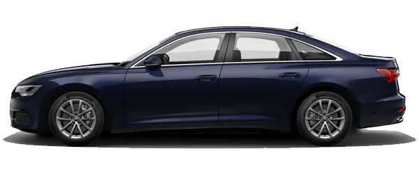 Audi A6 Vezüv Gri Fabrika Çıkış Rengi