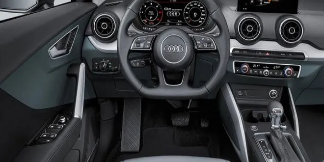 Audi Q2 2017 Audi  Q2 - 2