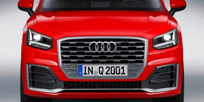 Audi Q2 2018 Audi  Q2 - 5