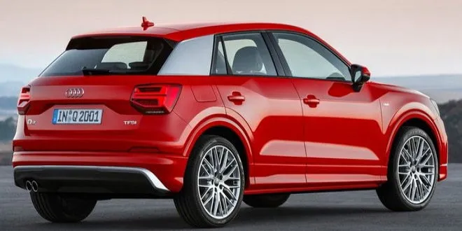 Audi Q2 2019 Audi  Q2 - 1