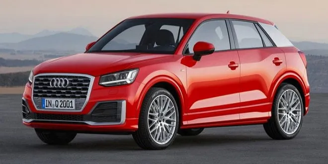 Audi Q2 2019 Audi  Q2 - 8