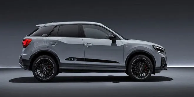 Audi Q2 2023 Audi  Q2 - 1