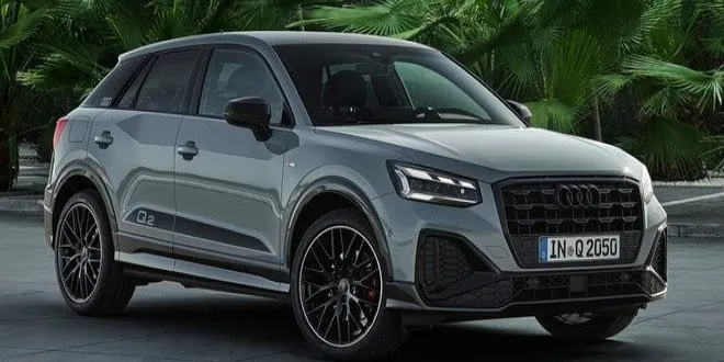 Audi Q2 2023 Audi  Q2 - 5