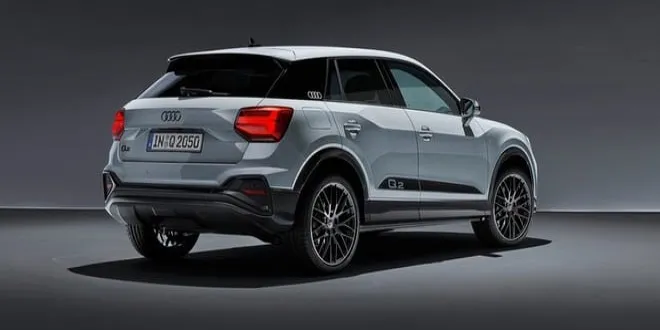 Audi Q2 2024 Audi  Q2 - 2