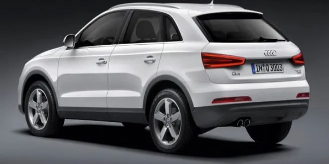 Audi Q3 2011 Audi  Q3 - 13