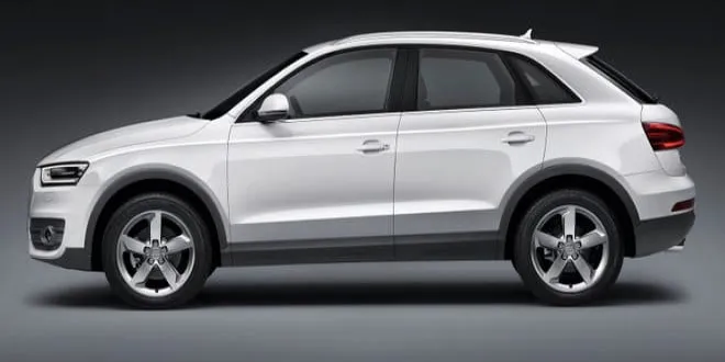 Audi Q3 2011 Audi  Q3 - 7