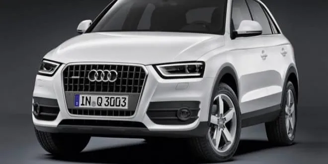 Audi Q3 2012 Audi  Q3 - 18