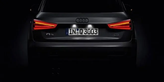 Audi Q3 2012 Audi  Q3 - 6