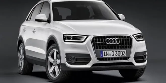 Audi Q3 2013 Audi  Q3 - 11