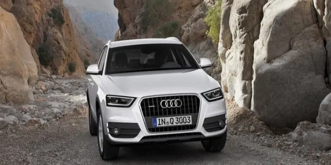 Audi Q3 2013 Audi  Q3 - 21