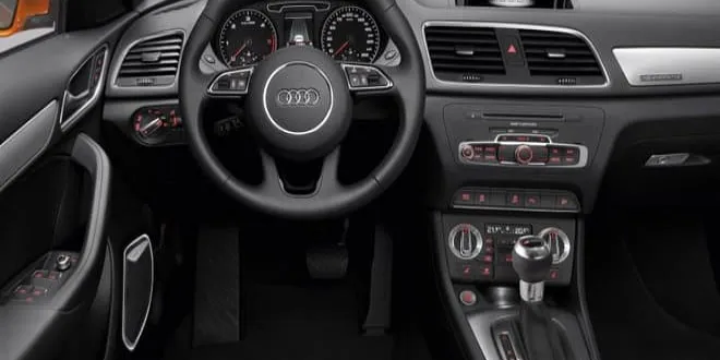 Audi Q3 2014 Audi  Q3 - 16