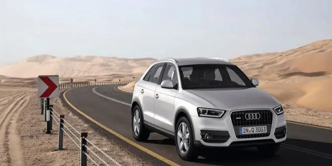 Audi Q3 2014 Audi  Q3 - 20