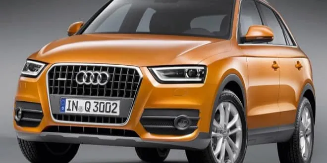 Audi Q3 2014 Audi  Q3 - 3