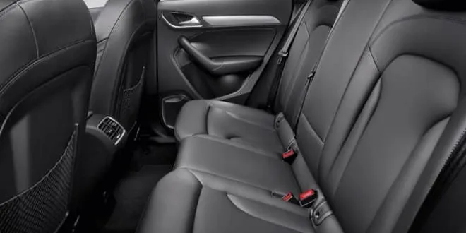 Audi Q3 2014 Audi  Q3 - 4