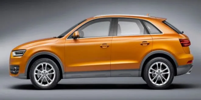 Audi Q3 2015 Audi  Q3 - 12