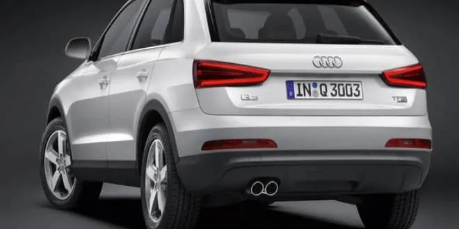Audi Q3 2015 Audi  Q3 - 19