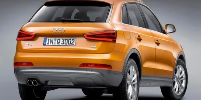 Audi Q3 2015 Audi  Q3 - 2