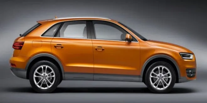 Audi Q3 2015 Audi  Q3 - 9
