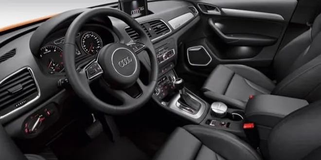 Audi Q3 2016 Audi  Q3 - 1