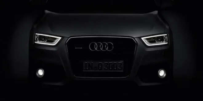 Audi Q3 2016 Audi  Q3 - 17