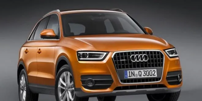 Audi Q3 2016 Audi  Q3 - 5